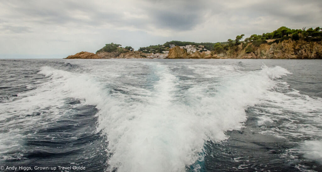 Boat trip 1
