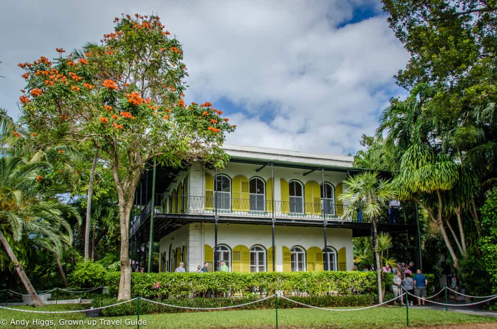 Hemingway Home 3