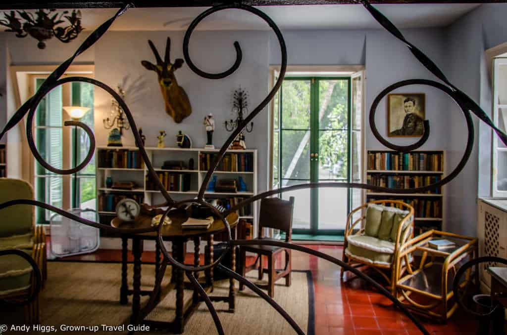 Hemingway Home 7