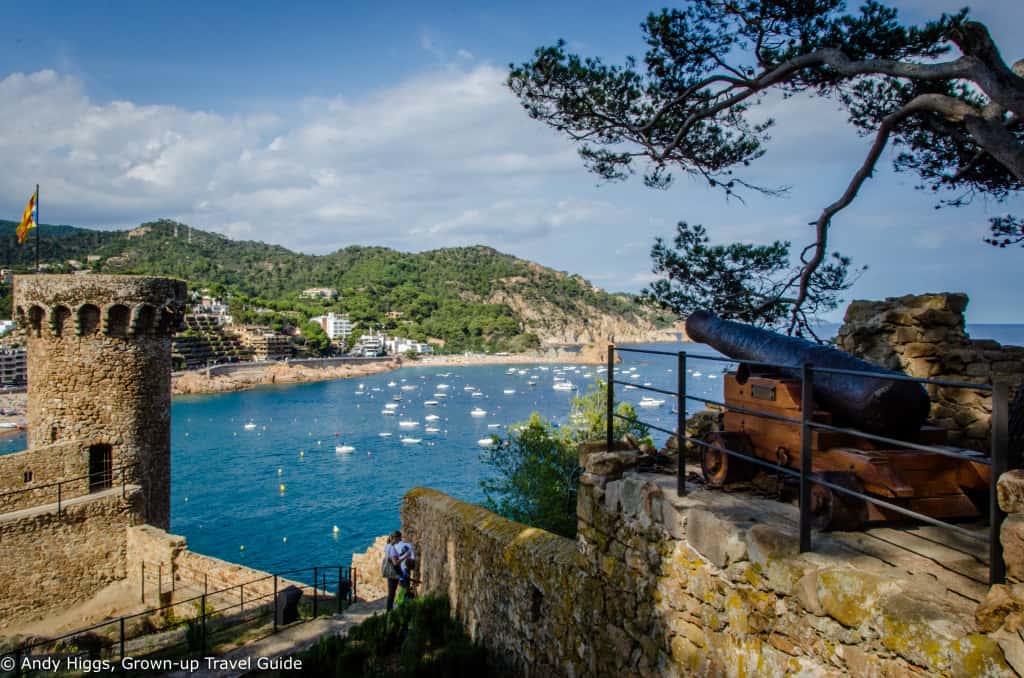 Tossa de Mar 18