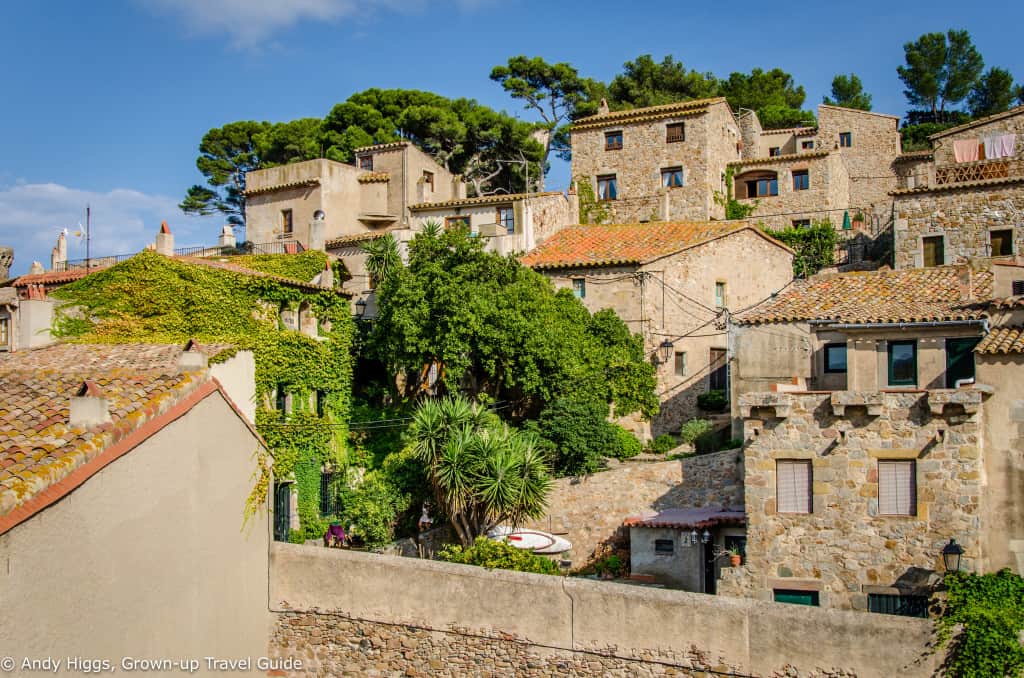Tossa de Mar 22