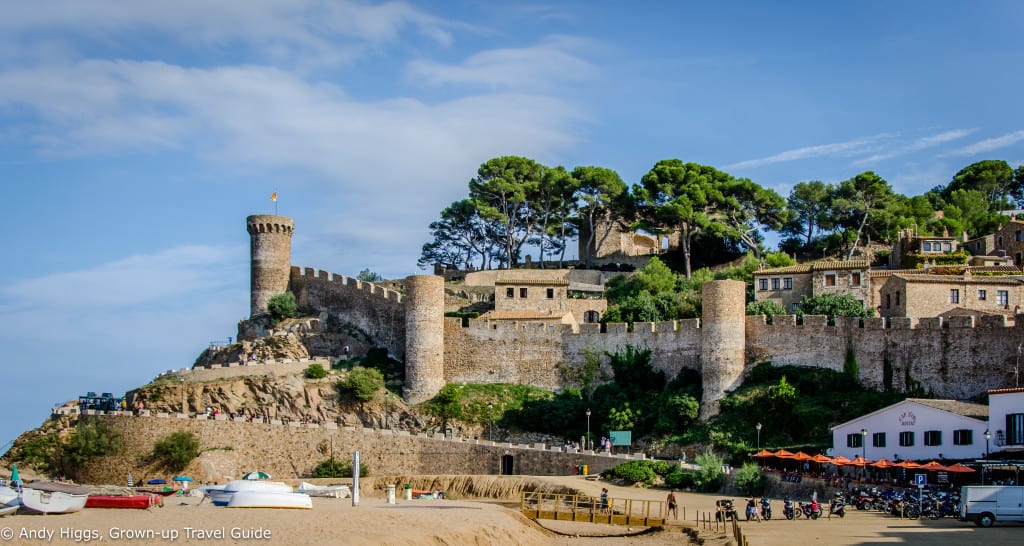 Tossa de Mar 25