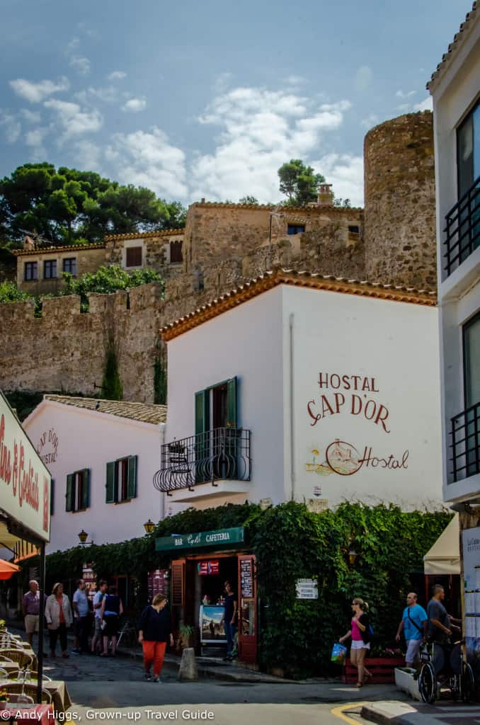 Tossa de Mar 3