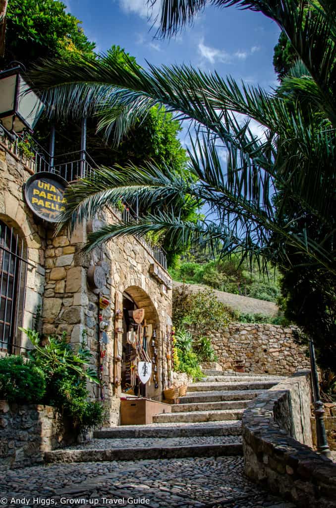 Tossa de Mar 9