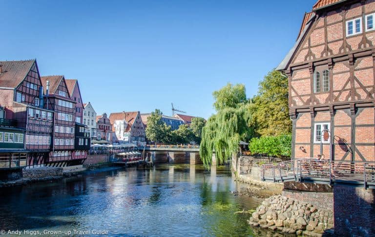 City Breaks in Germany: Part One – Lüneburg