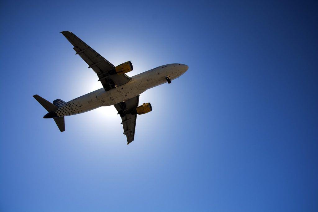 Stress-Free Flight