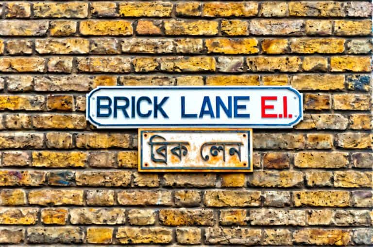 Explore The Cultural Hot Spot Of Brick Lane