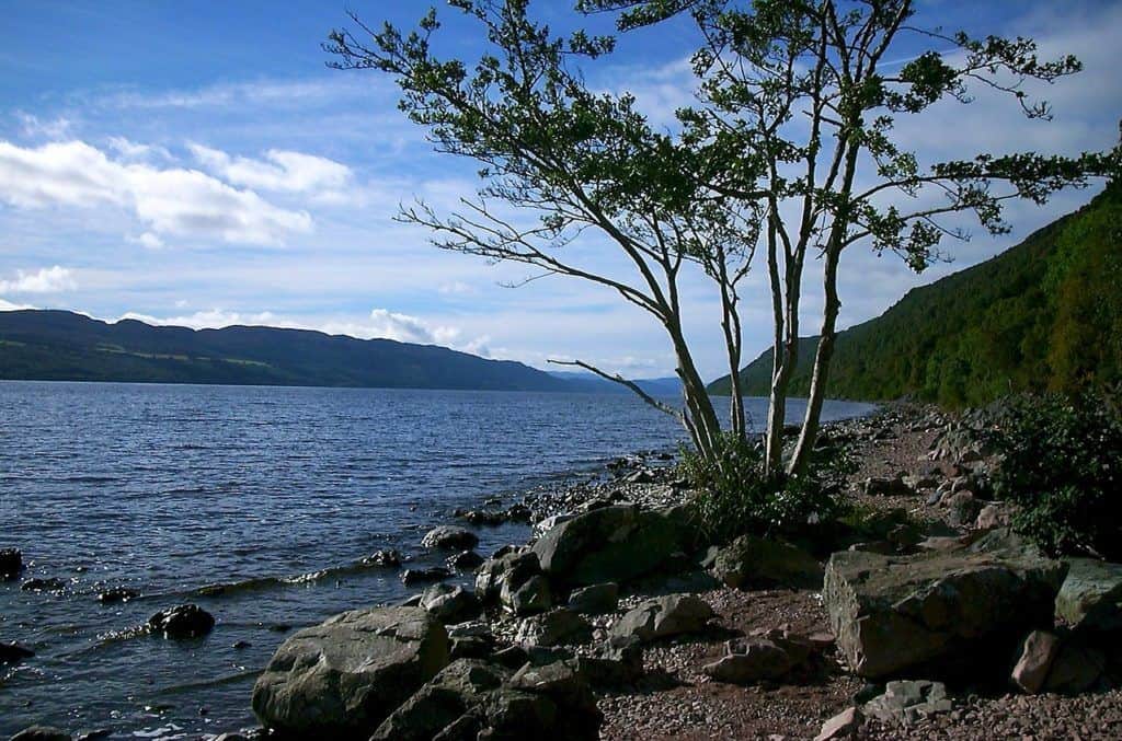 bonny scotland