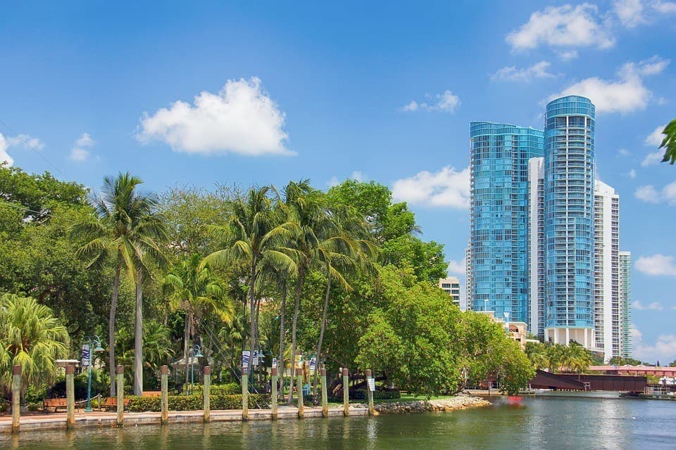 Miami vs. Fort Lauderdale