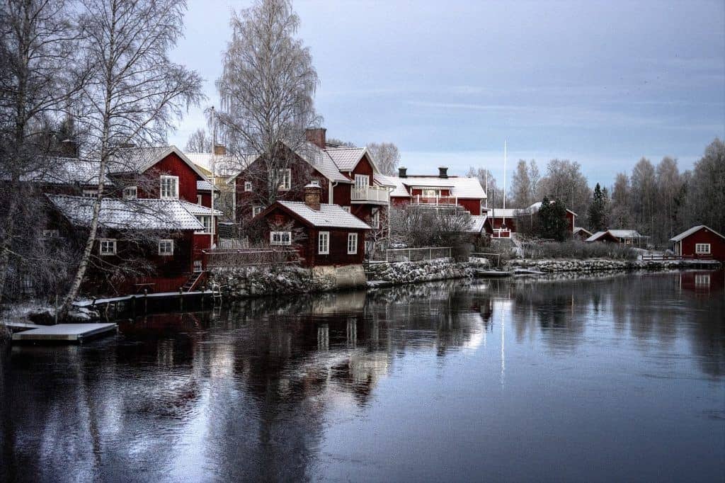 Reasons to visit sweden