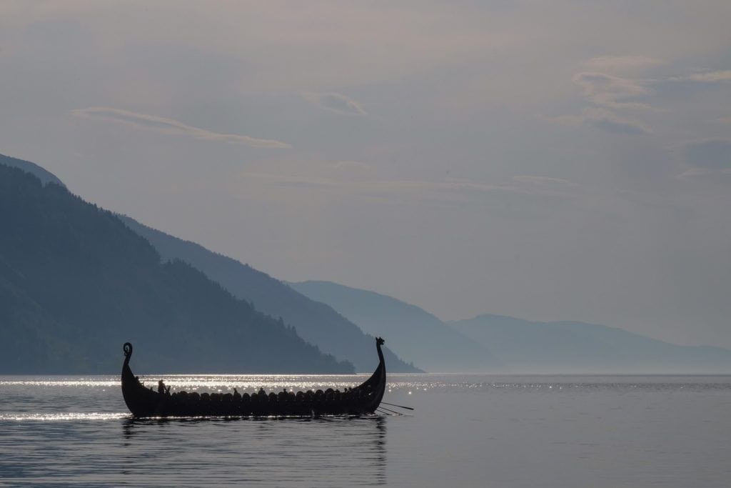 best viking sites in scandinavia