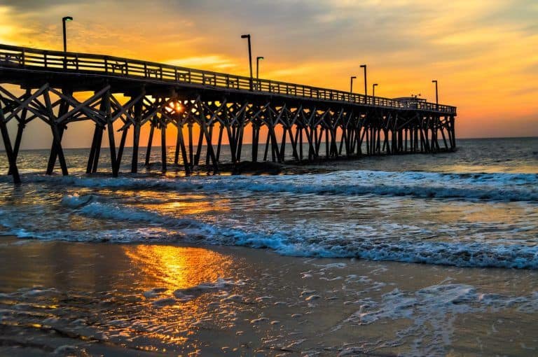 south carolina holidays