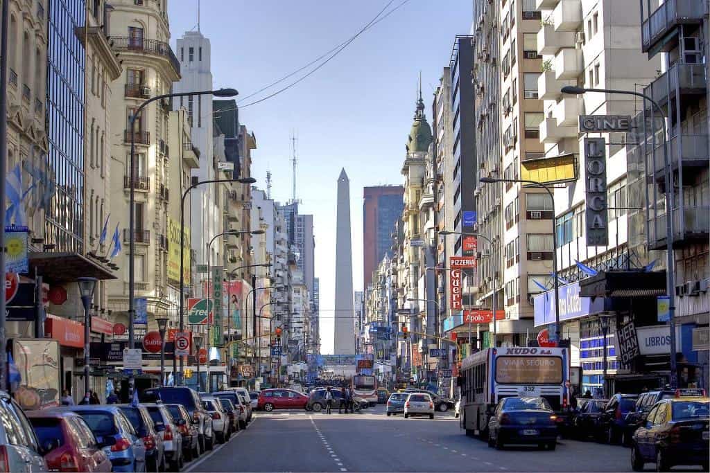 argentina travel guide