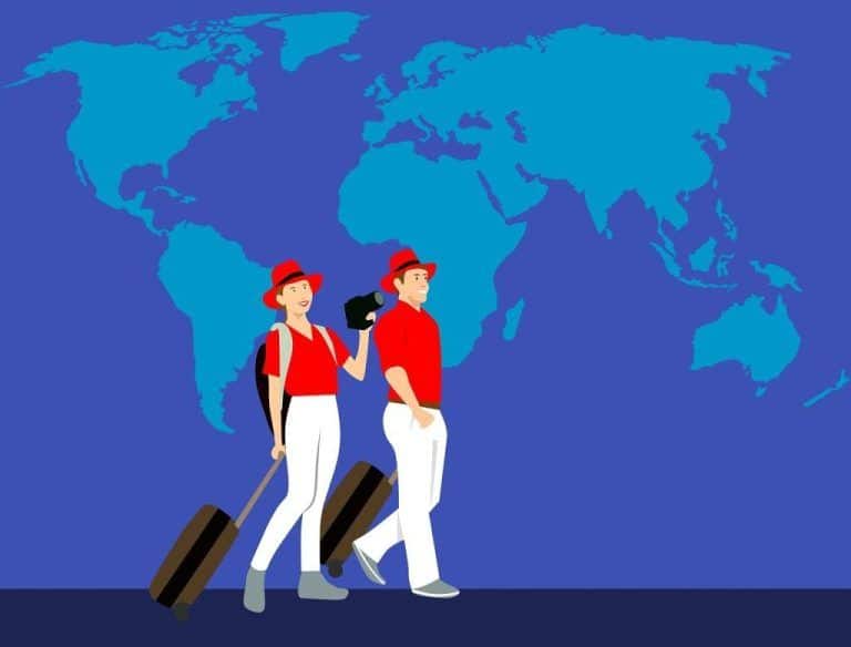 travel like a grown-up