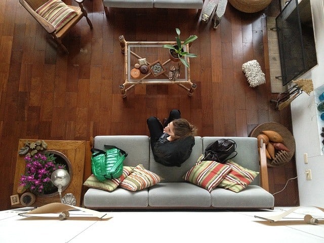 House sitting