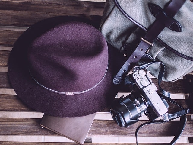 Best camera bag