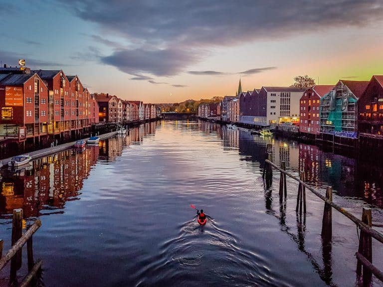 The Essential Trondheim Travel Guide: Everything You Need to Know