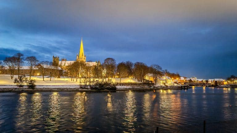 Trondheim’s Captivating Historical Landmarks
