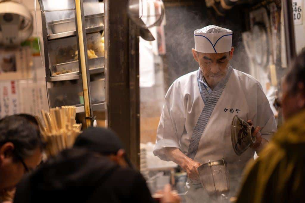 culinary journeys