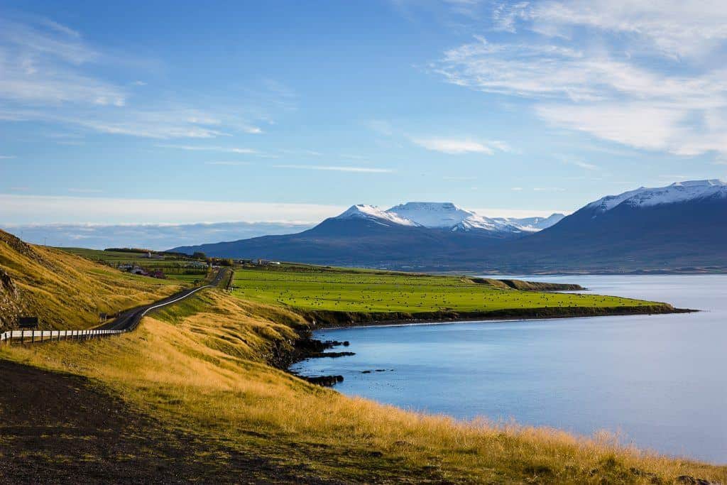 Visiting Iceland