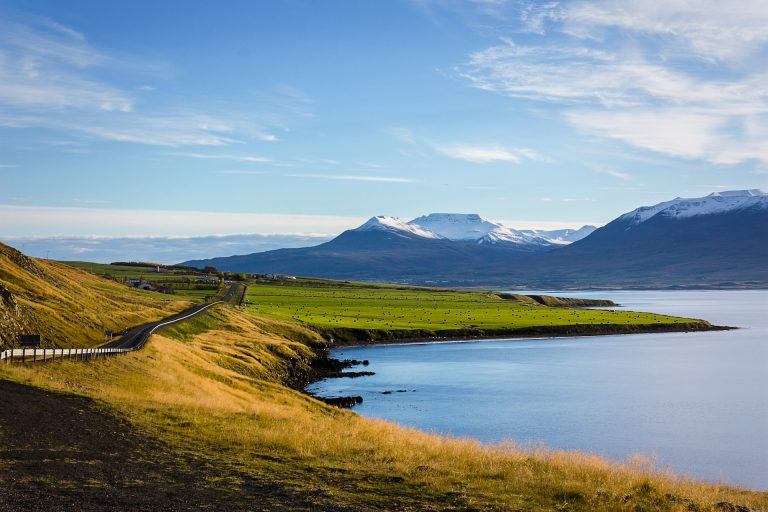 Visiting Iceland
