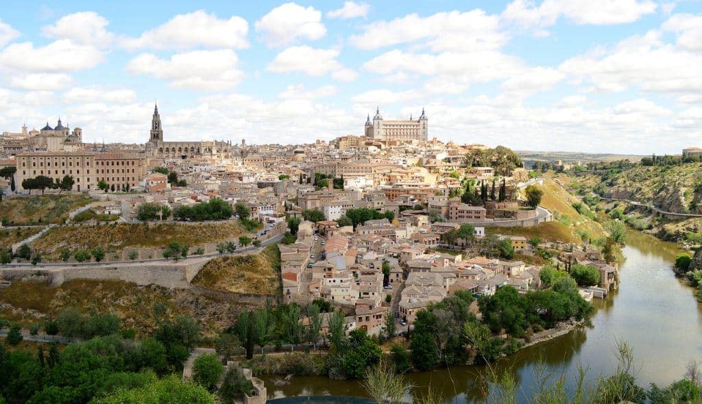 Day Trips from Madrid