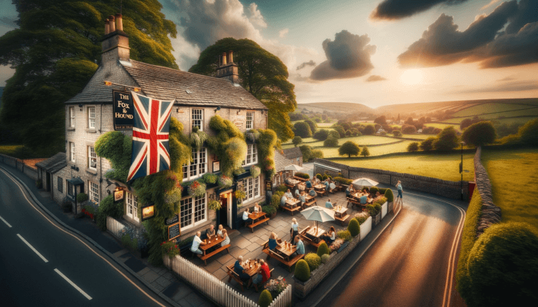 British Pub Culture