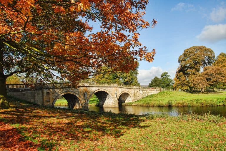 UK destinations in October