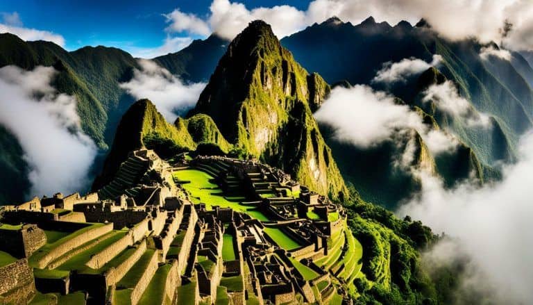 machu picchu