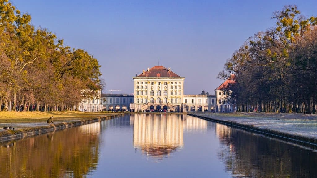 munich with kids