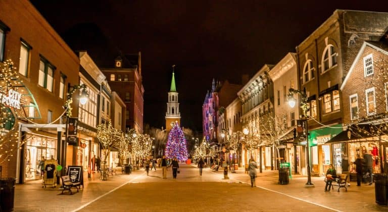 Best Places to Visit in the UK in December