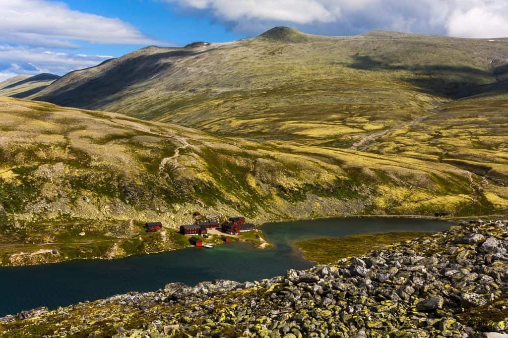 Travel Off the Beaten Path in Norway