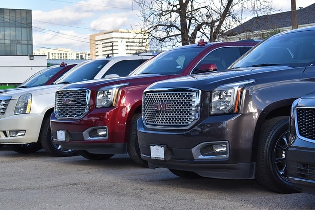 Used cars
