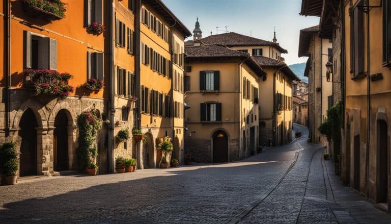 Historic Towns of Italy