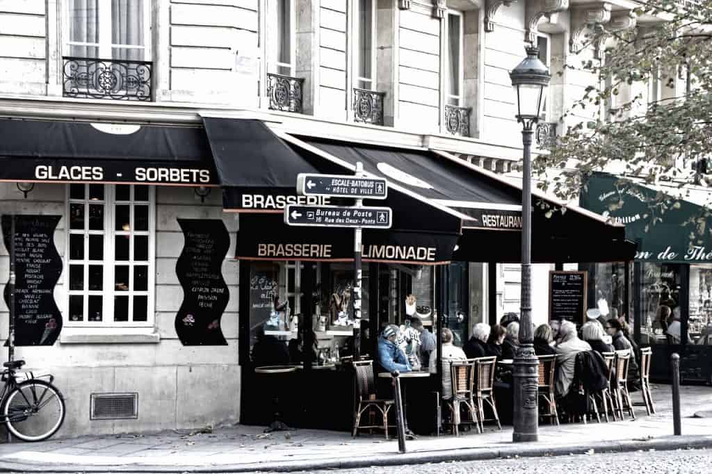 france etiquette