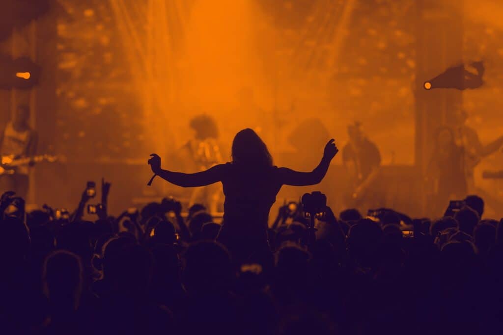 sunburn festival goa india