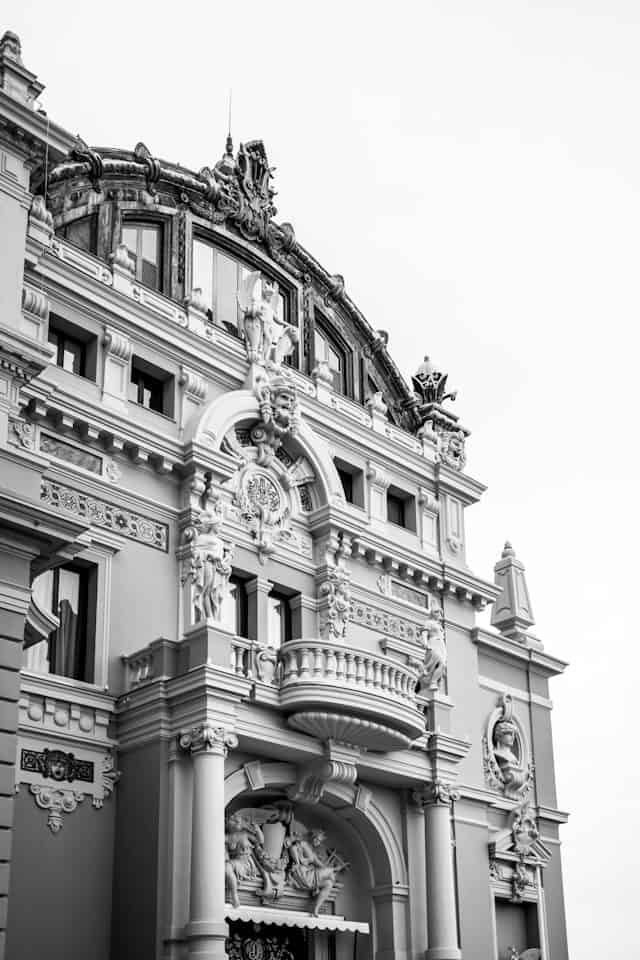 Monte Carlo Casino: where the house always wins