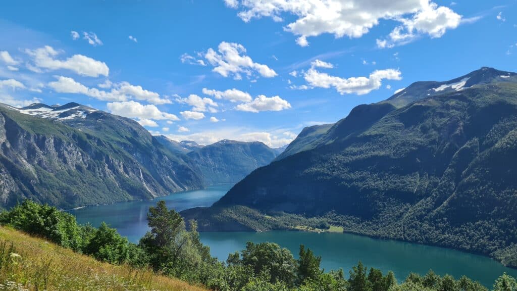 Visiting Norway for the First Time: Trollstigen