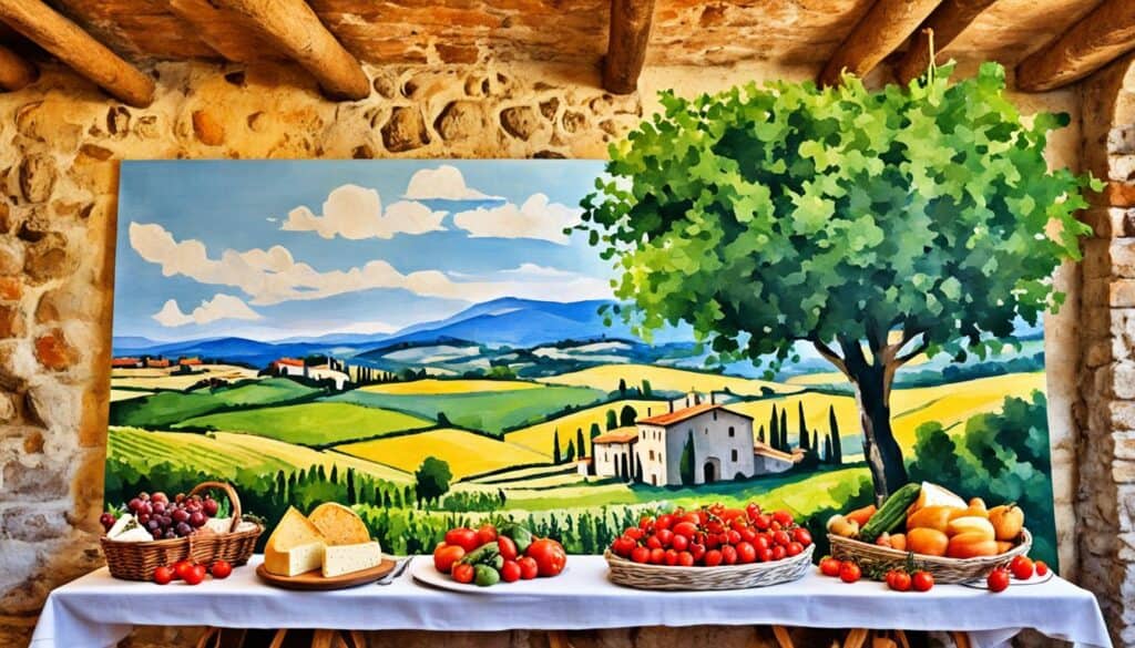 Agritourism Italy