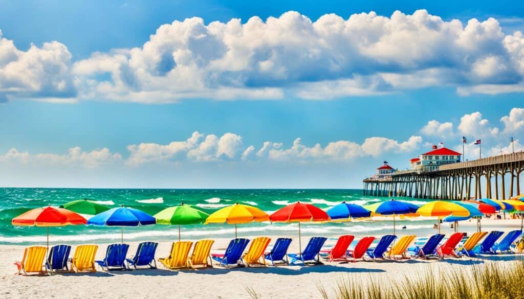carolina beach attractions