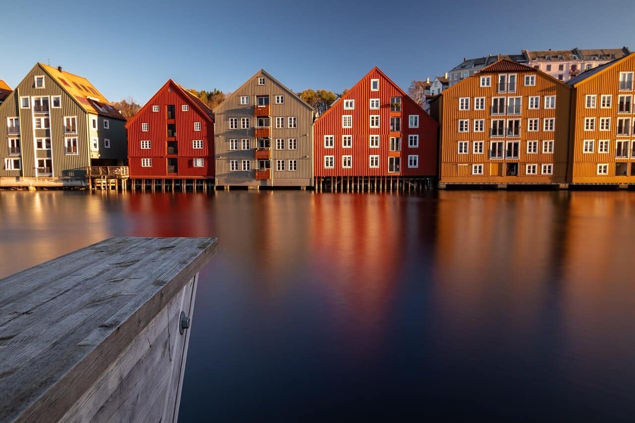 summer holidays in norway