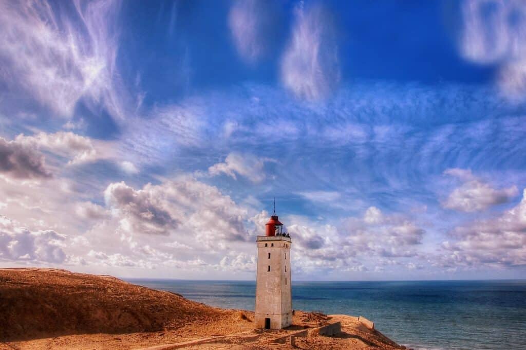 Summer holidays in Denmark