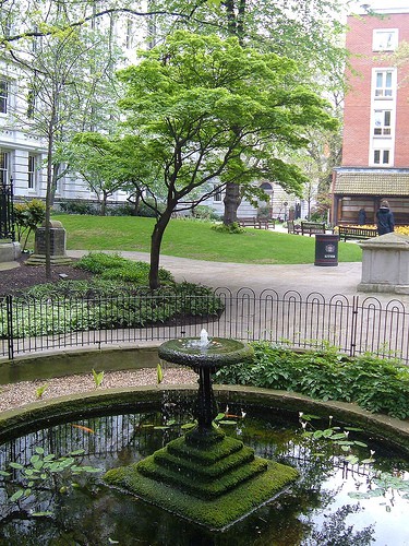 London scenes