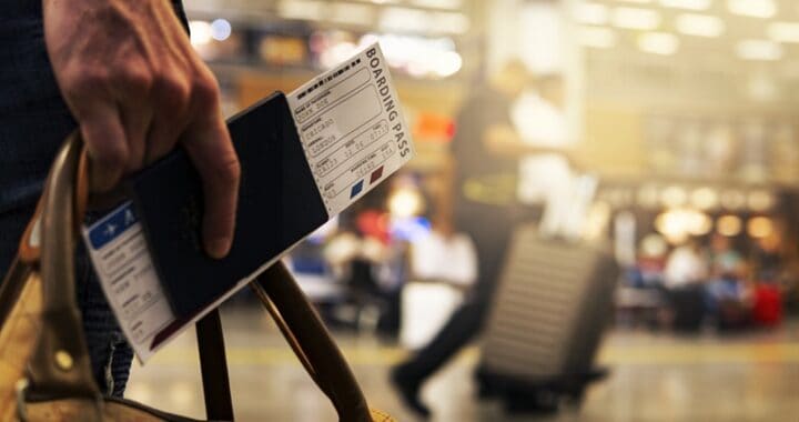 Gruppenflüge - Namensliste, Tickets ausstellen