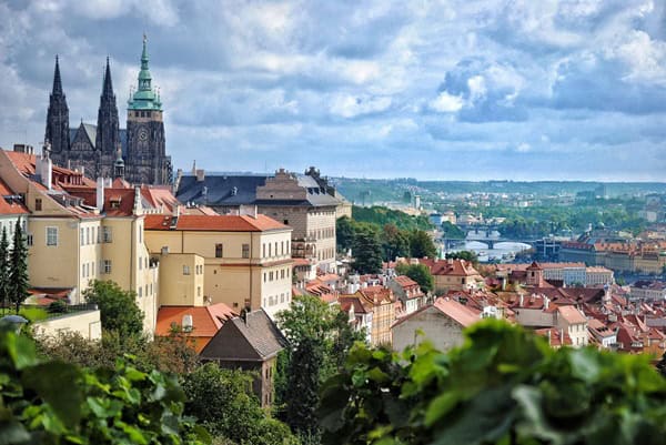 Gruppenflüge nach Tscvhechien bzw. Prag
