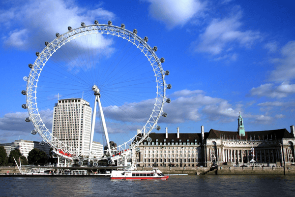 london gruppenflüge