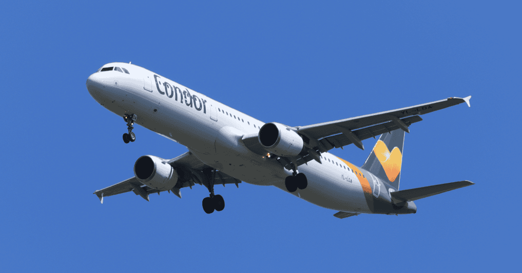 condor gruppenflüge
