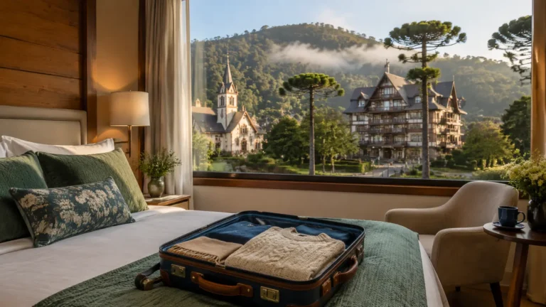 Onde ficar em Gramado ou Canela? Veja qual cidade combina com sua viagem