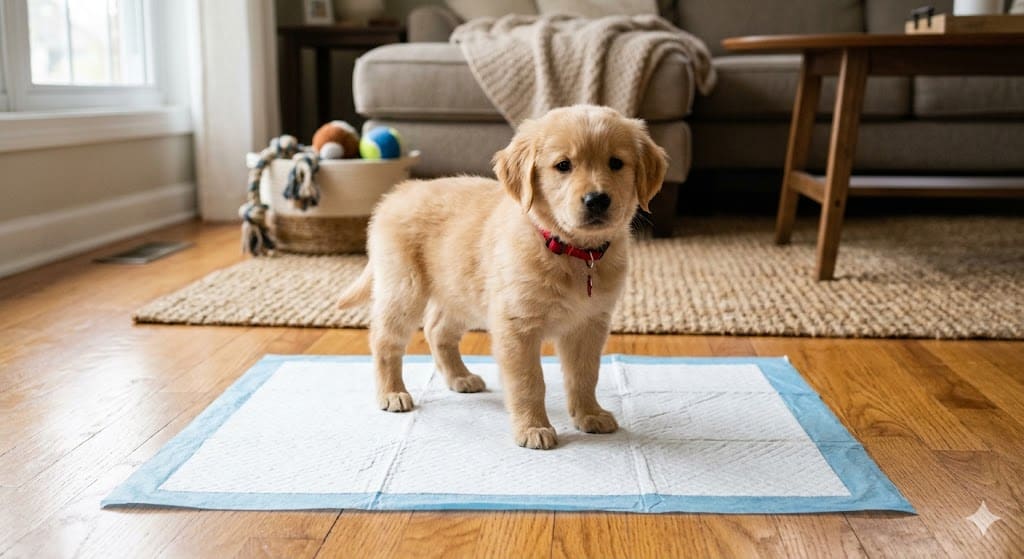 Best Puppy Training Pads in 2026: Absorbency That Holds, Leak Protection That Works, and Puppies That Actually Use Them