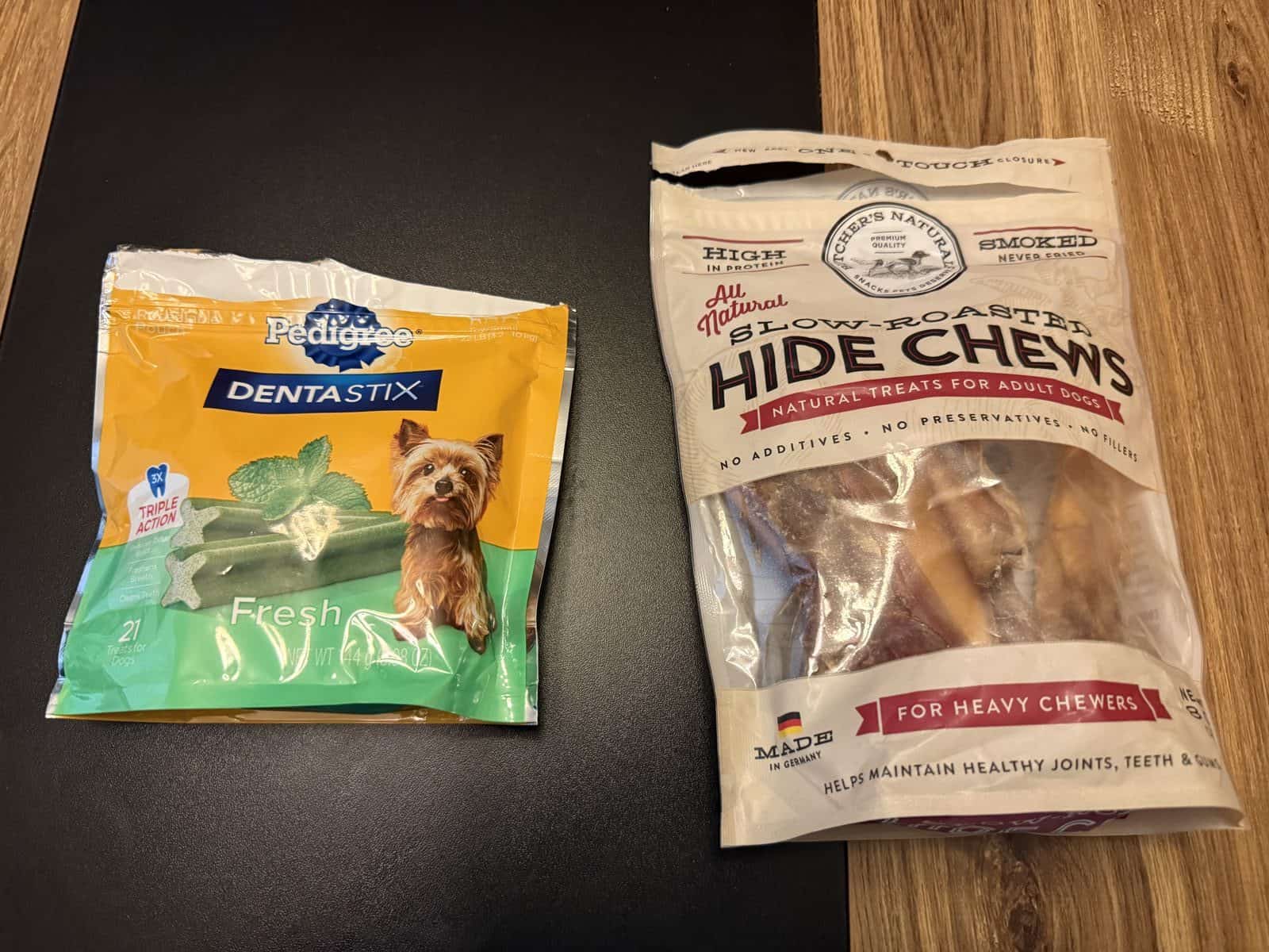 Dental Sticks vs Hide Chews in 2026: Which Chew Is Right for Your Dog?